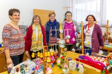 09.-10.04.2022 Osterbastelmarkt